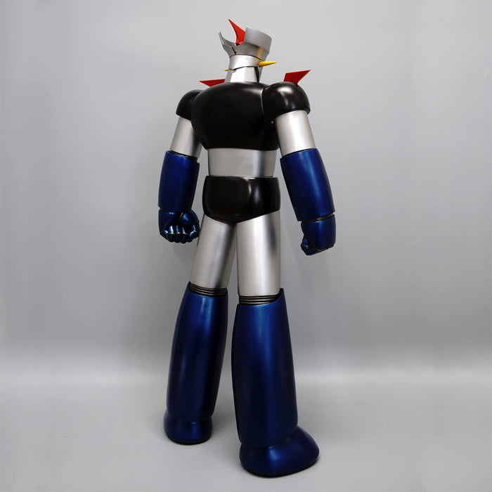 Kaiyodo Mazinger Z 1/100 Soft Vinyl Model Kit Reproduction Edition H50cm PVC NEW_6