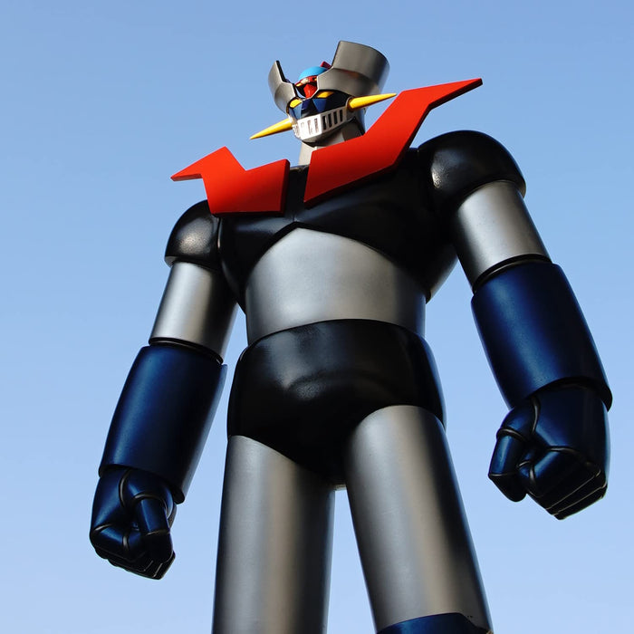 Kaiyodo Mazinger Z 1/100 Soft Vinyl Model Kit Reproduction Edition H50cm PVC NEW_9