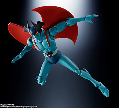 S.H.Figuarts Devilman D.C. 50th Anniversary Ver. ABS&PVC Figure BDISD649645 NEW_2