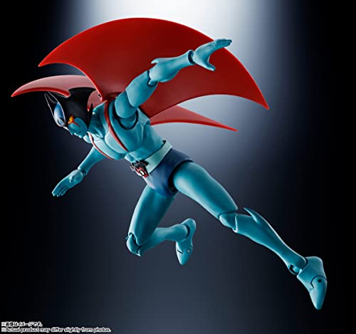 S.H.Figuarts Devilman D.C. 50th Anniversary Ver. ABS&PVC Figure BDISD649645 NEW_3