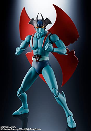 S.H.Figuarts Devilman D.C. 50th Anniversary Ver. ABS&PVC Figure BDISD649645 NEW_5