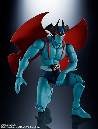 S.H.Figuarts Devilman D.C. 50th Anniversary Ver. ABS&PVC Figure BDISD649645 NEW_6