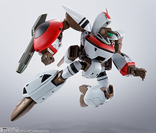 Bandai Spirits Hi-Metal R Super Dimension Century Orguss 170mm Action Figure NEW_2