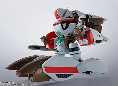 Bandai Spirits Hi-Metal R Super Dimension Century Orguss 170mm Action Figure NEW_5