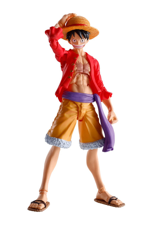 S.H.Figuarts Monkey D. Luffy One Piece Onigashima Bandai Tamashii Nations NEW_1