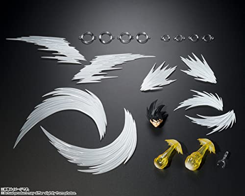 Bandai Spirits S.H.Figuarts Effect Parts Set for Son Goku ABS&PVC ‎BDISD650405_2
