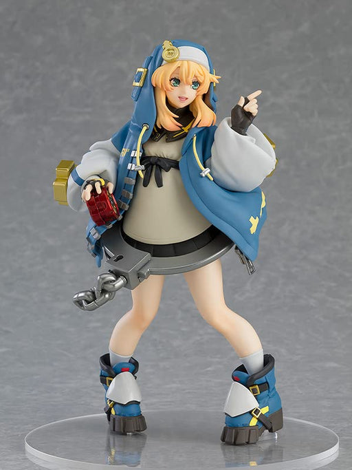 Pop Up Parade GUILTY GEAR STRIVE Bridget non-scale Plastic Figure ‎M04355 NEW_2