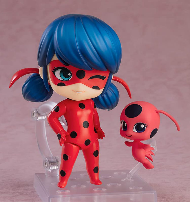 Nendoroid 2084 Miraculous: Tales Of Ladybug & Cat Noir Ladybug Figure G17349 NEW_2
