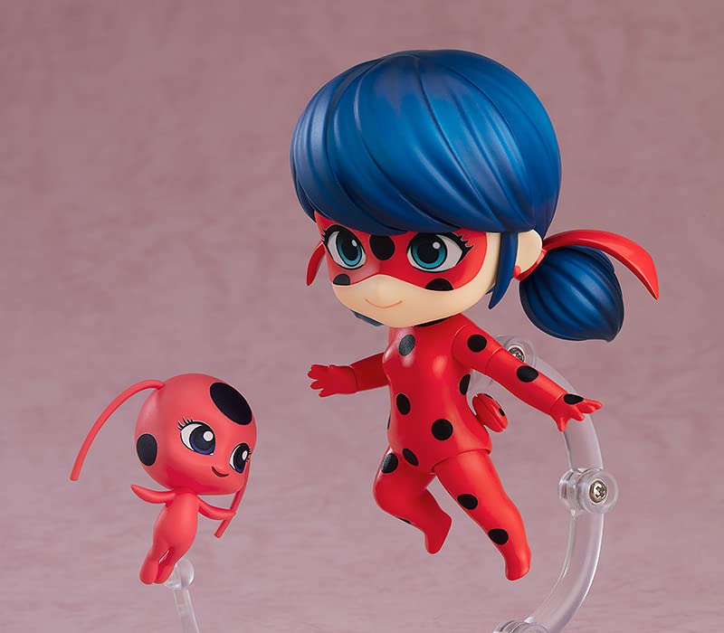 Nendoroid 2084 Miraculous: Tales Of Ladybug & Cat Noir Ladybug Figure G17349 NEW_5