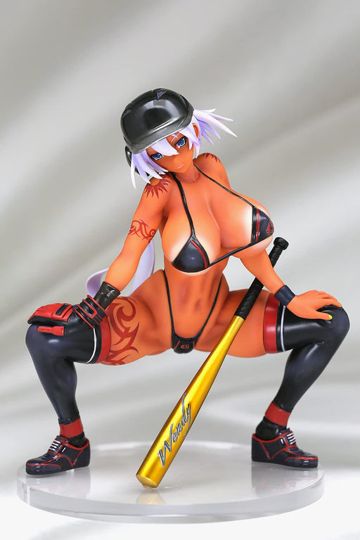 A+ Suketto Sanjou! Wendy Crawford Dark .COS 1/5 scale PVC Figure H19.5cm NEW_2