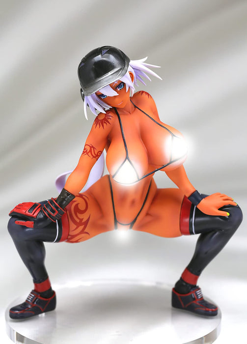 A+ Suketto Sanjou! Wendy Crawford Dark .COS 1/5 scale PVC Figure H19.5cm NEW_6