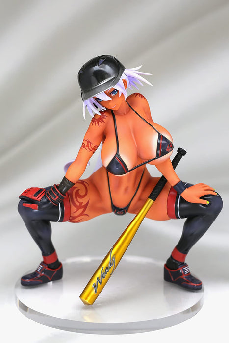 A+ Suketto Sanjou! Wendy Crawford Dark .COS 1/5 scale PVC Figure H19.5cm NEW_8