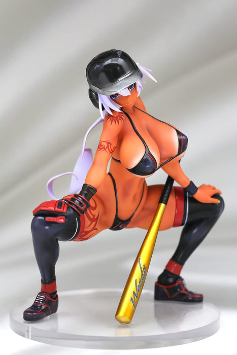 A+ Suketto Sanjou! Wendy Crawford Dark .COS 1/5 scale PVC Figure H19.5cm NEW_9