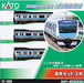 KATO N Gauge E233 1000 Series Keihin Tohoku Line Basic Set 3 Car ‎10-1826 NEW_1