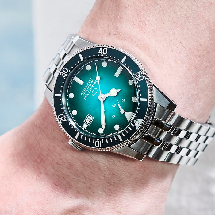 ORIENT STAR RK-AU0602E Diver 1964 2nd Edition Mechanical Men's Watch SUS316L NEW_7