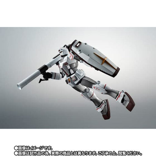 ROBOT SPIRITS RX-78-2 GUNDAM ROLLOUT COLOR & Plamo-Kyoshiro SPECIAL PARTS SET_2