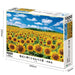 EPOCH 1000 Piece Jigsaw Puzzle Sunflower Village Hokkaido 50x75cm ‎09-029s NEW_2