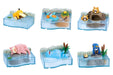 re-ment Pokemon Leisurely Time River Relaxation Box Set of 6 Types Complete Set_1