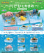 re-ment Pokemon Leisurely Time River Relaxation Box Set of 6 Types Complete Set_2
