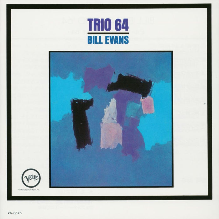 Bill Evans Trio '64 SACD SHM SUPER AUDIO CD UCGQ-9036 Limited Edition Jazz NEW_1