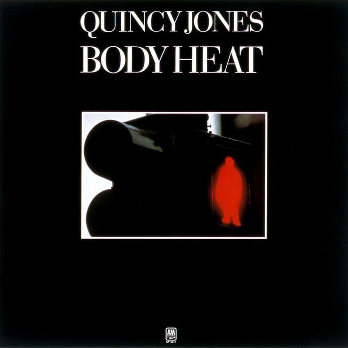 [SHM-CD] Body Heat Limited Edition Quincy Jones UCCU-6302 Jazz Fusion Album NEW_1