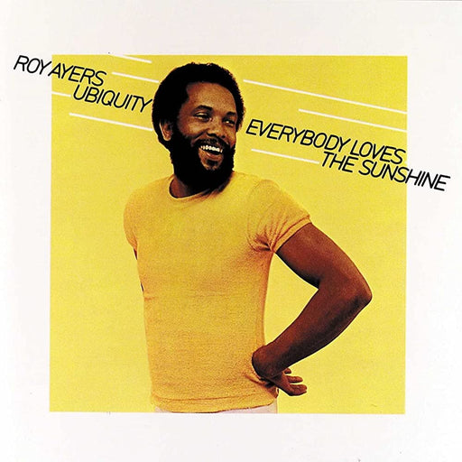 SHM-CD Ubiquity Everybody Loves The Sunshine Limited Edition Roy Ayers UCCU-6306_1