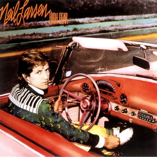 [SHM-CD] High Gear Limited Edition Neil Larsen UCCU-6301 Fusion 1979 Album NEW_1