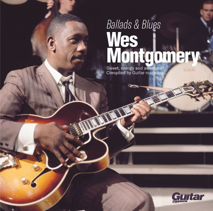 Wes Montgomery Ballads & Blues 2CD UCCU-1669 100th Anniversary Best Album NEW_1