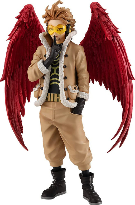 Pop Up Parade My Hero Academia Hawks non-scale Painted Plastic Figure TY94681_1