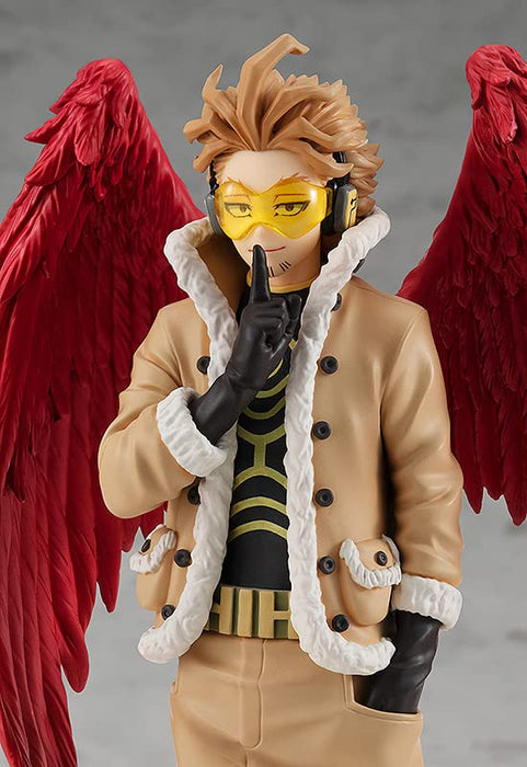 Pop Up Parade My Hero Academia Hawks non-scale Painted Plastic Figure TY94681_3