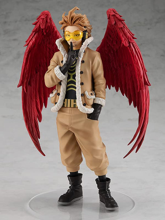 Pop Up Parade My Hero Academia Hawks non-scale Painted Plastic Figure TY94681_4