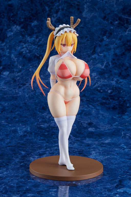 Mabell Kaitendo Miss Kobayashi’s Dragon Maid Tohru 1/6 scale PVC Figure NEW_2