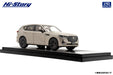 Hi Story 1/43 MAZDA CX-60 XD-HYBRID Premium Sports (2022) Beige HS415PT NEW_3