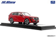 Hi Story 1/43 MAZDA CX-60 XD-HYBRID Premium Modern (2022) Red HS416RE Model Car_3
