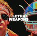 [CD] OK Synthesizer First Press Limited Edition The Lethal Weapons SECL-2880 NEW_1