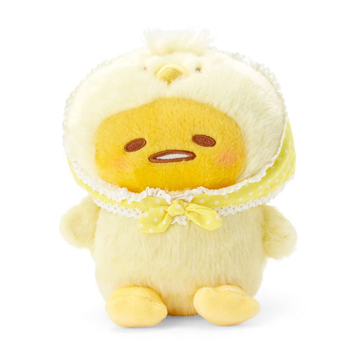 Sanrio Gudetama Plush Doll Easter 857793 Polyester 16x13x19cm chick costume NEW_1