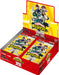 BANDAI UNION ARENA My Hero Academia Booster Pack Box TCG 16 packs UA10BT NEW_1