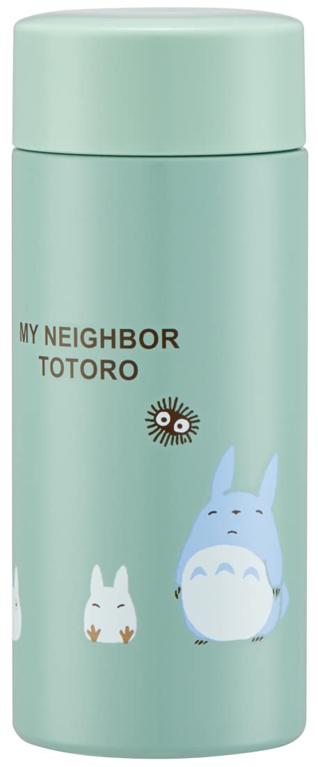 skater Mug Bottle My Neighbor Totoro Studio Ghibli 250ml Ultra Light STYL2-A NEW_1
