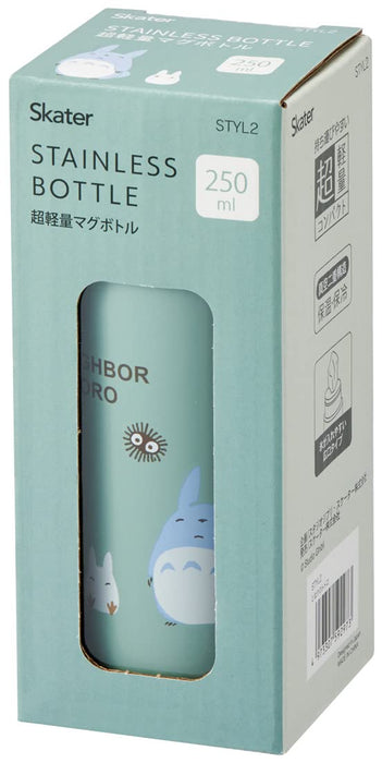 skater Mug Bottle My Neighbor Totoro Studio Ghibli 250ml Ultra Light STYL2-A NEW_6