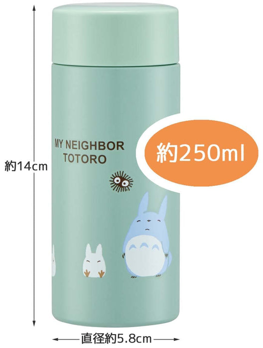 skater Mug Bottle My Neighbor Totoro Studio Ghibli 250ml Ultra Light STYL2-A NEW_7