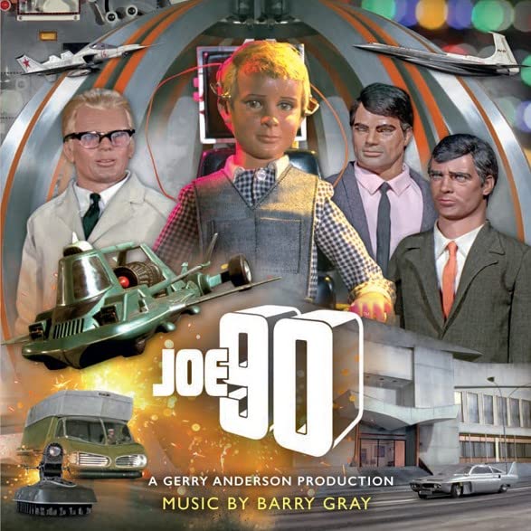 [CD] JOE 90 Original Sound Track RBCP-3480 Rambling RECORDS TV Series OST NEW_1