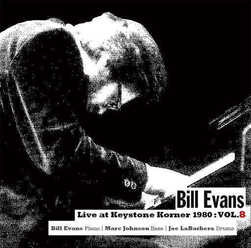 [CD] LIVE AT KEYSTONE CORNER VOL.8 Limited Edition Bill Evans CDSOL-47461 NEW_1