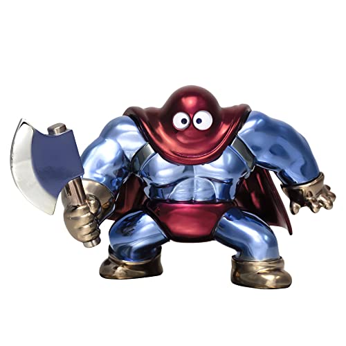 Square Enix Dragon Quest Metallic Monsters Gallery Heavy Hood Diecast Figure NEW_1