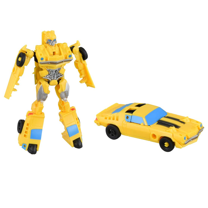 Transformers BCAS-01 Awakening Change Armor Set Bumblebee & Snarl Saber Figure_1