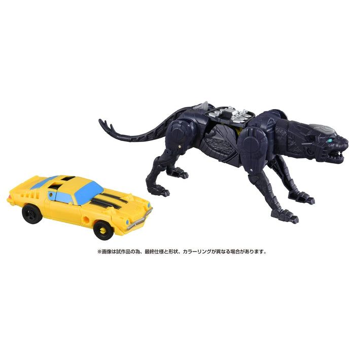 Transformers BCAS-01 Awakening Change Armor Set Bumblebee & Snarl Saber Figure_6