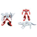 Transformers BCAS-02 Awakening Change Armor Set Arcee & Silver Fang Figure NEW_1