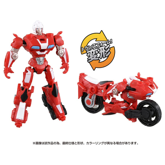 Transformers BCAS-02 Awakening Change Armor Set Arcee & Silver Fang Figure NEW_5