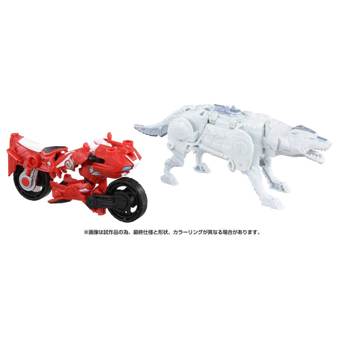 Transformers BCAS-02 Awakening Change Armor Set Arcee & Silver Fang Figure NEW_7