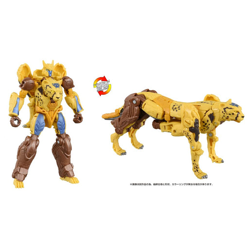 Takara Tomy Transformers Awakening Beast BD-02 Deluxe Class Cheetor Figure NEW_2