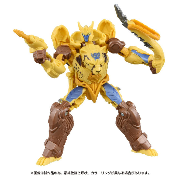 Takara Tomy Transformers Awakening Beast BD-02 Deluxe Class Cheetor Figure NEW_3